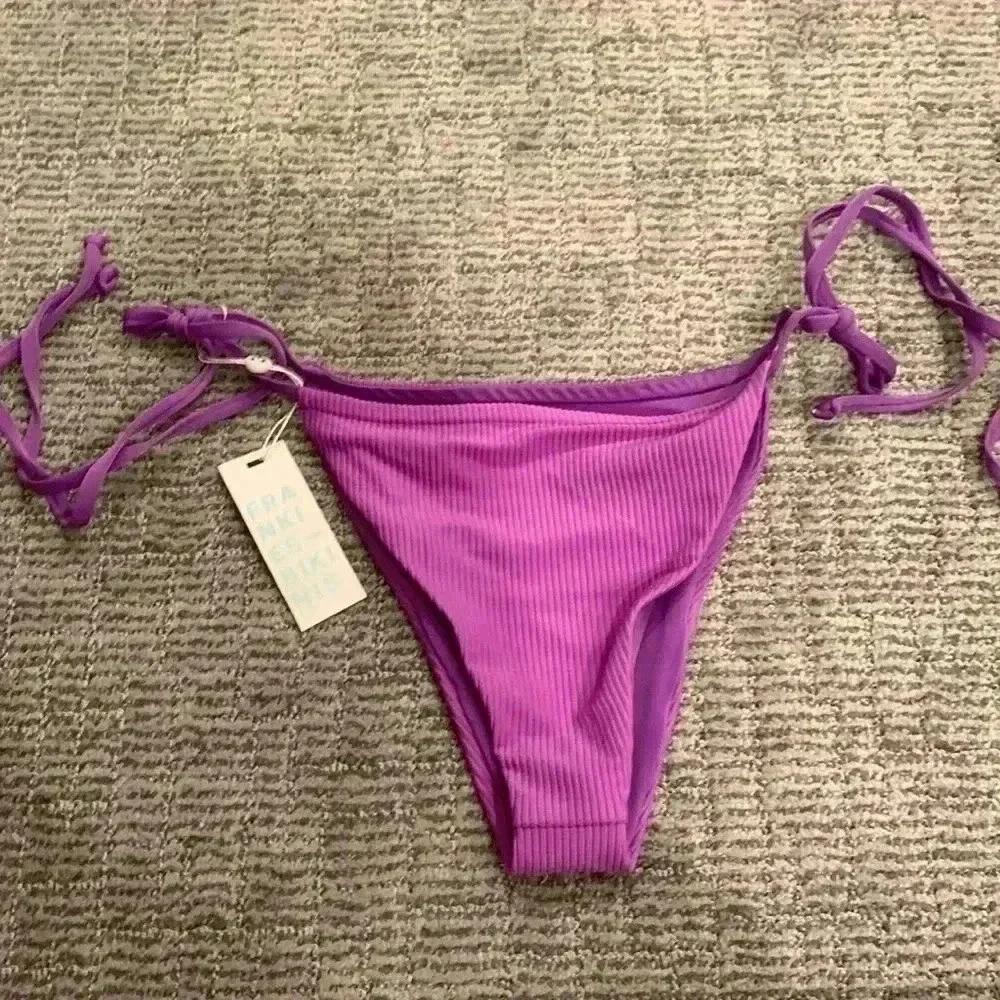 Frankies Bikinis spandex luxe this